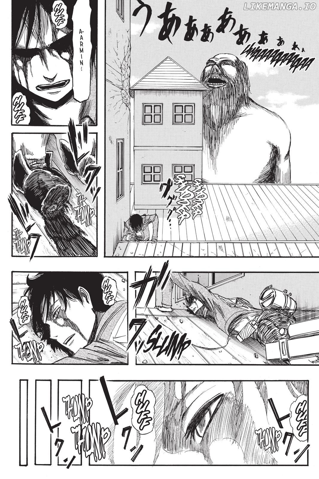 Shingeki no Kyojin, Chapter 4 image 39